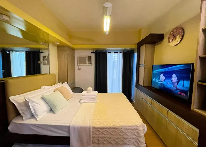 Bay Views Delights Near St Lukes And Us Embassy In Ermita *