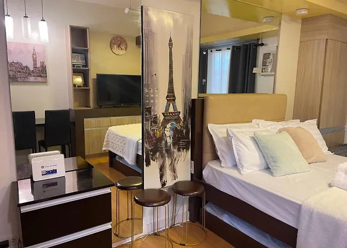 Bay Views Delights Near St Lukes And Us Embassy In Ermita