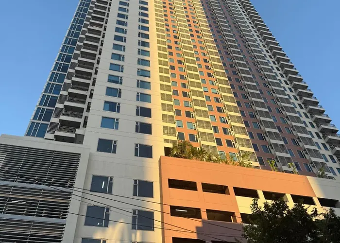 Bay Views Delights Near St Lukes And Us Embassy In Ermita Appartement *