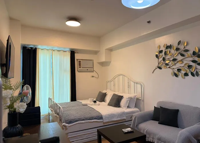 Appartement Bay Views Delights Near St Lukes And Us Embassy In Ermita *