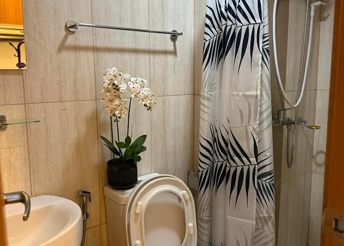 Bay Views Delights Near St Lukes And Us Embassy In Ermita Appartement Manilla