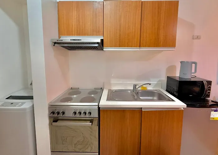 Bay Views Delights Near St Lukes And Us Embassy In Ermita Appartement