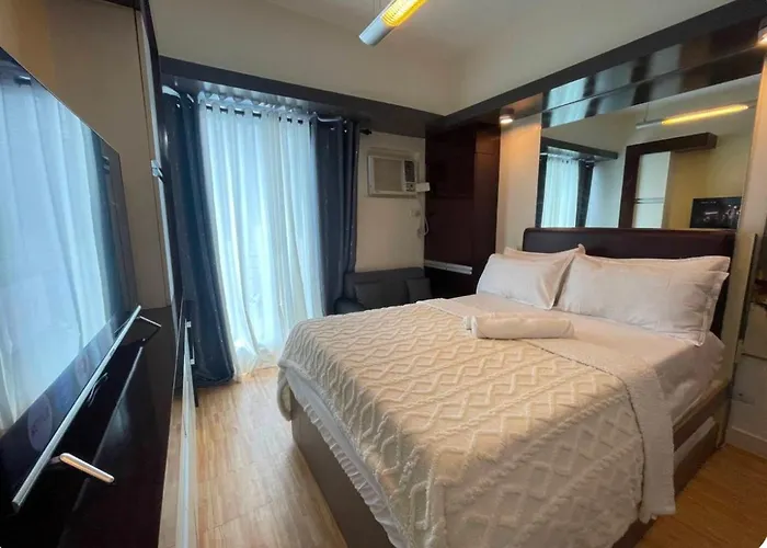 Bay Views Delights Near St Lukes And Us Embassy In Ermita Appartement