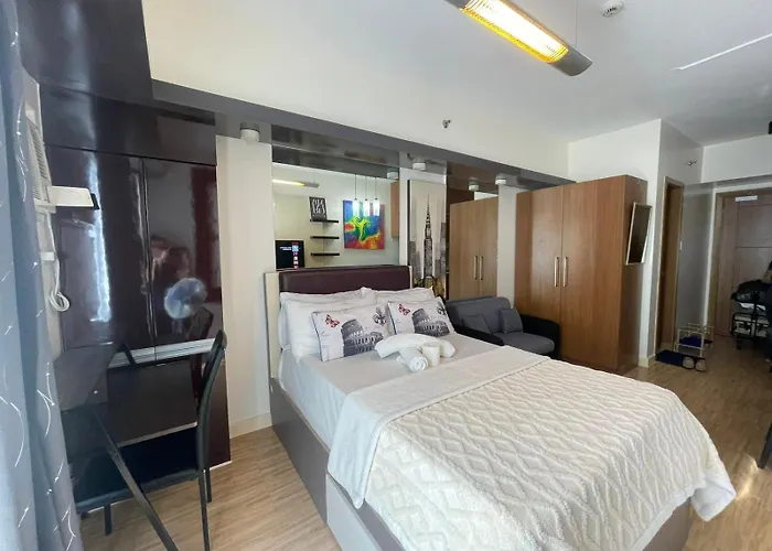 Bay Views Delights Near St Lukes And Us Embassy In Ermita