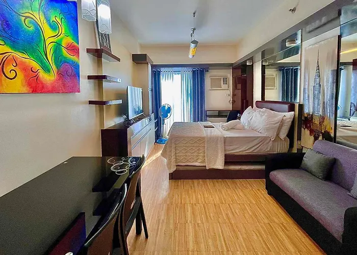 Bay Views Delights Near St Lukes And Us Embassy In Ermita *