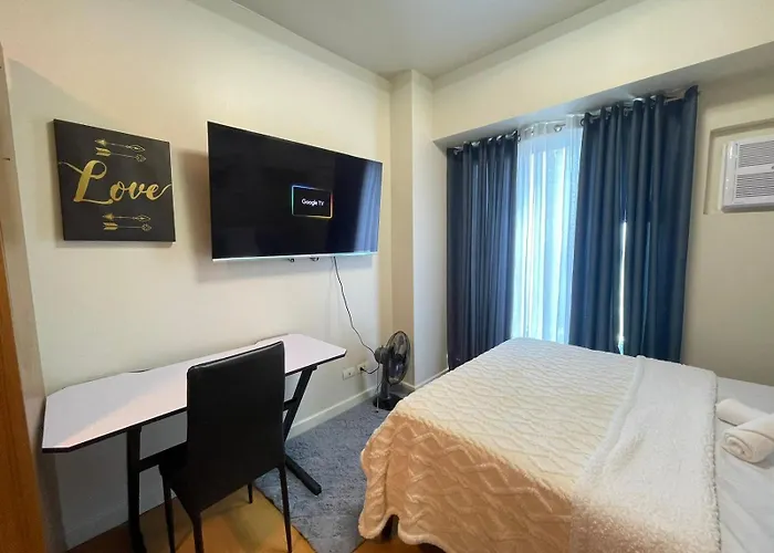 Bay Views Delights Near St Lukes And Us Embassy In Ermita Appartement Manilla