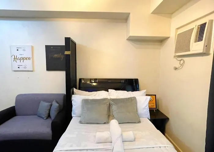Bay Views Delights Near St Lukes And Us Embassy In Ermita *